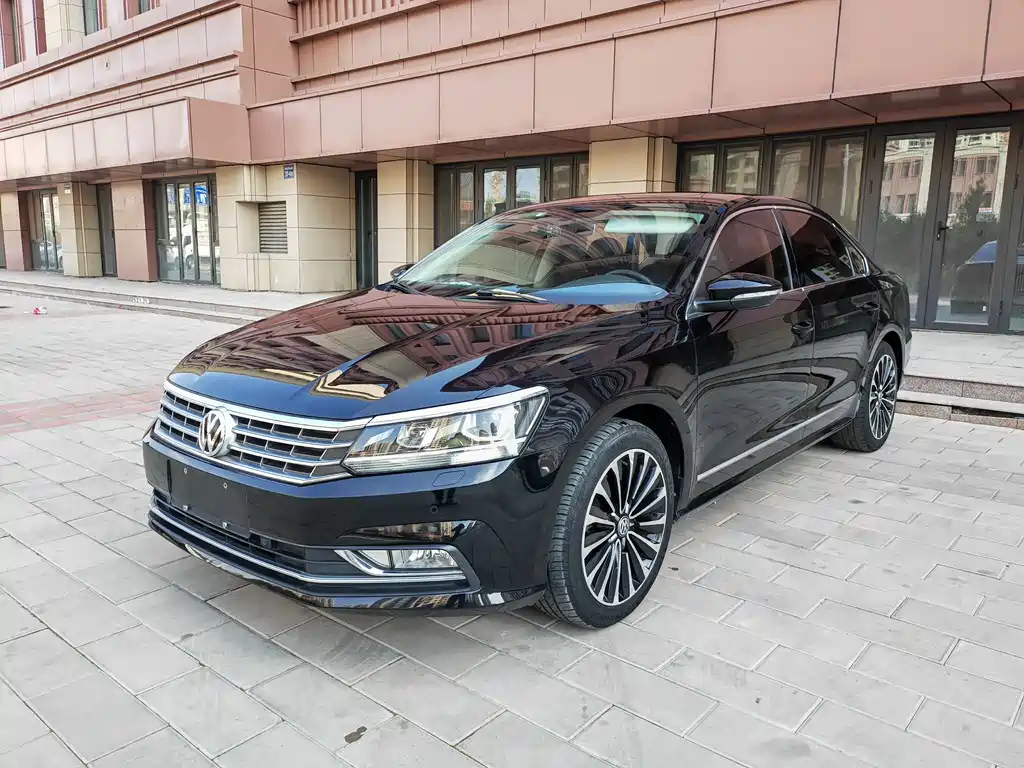 Volkswagen Passat 2016