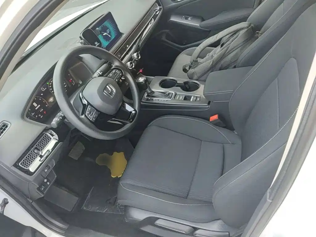 Honda Civic — миниатюра 15
