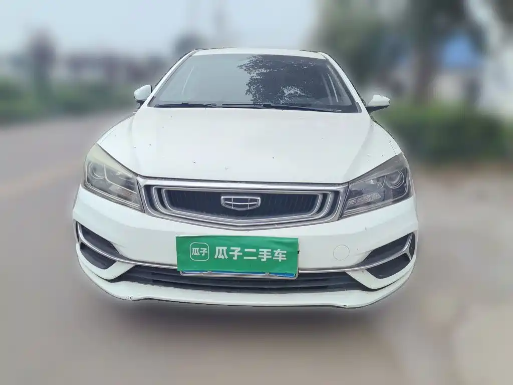 Geely Emgrand — миниатюра 23