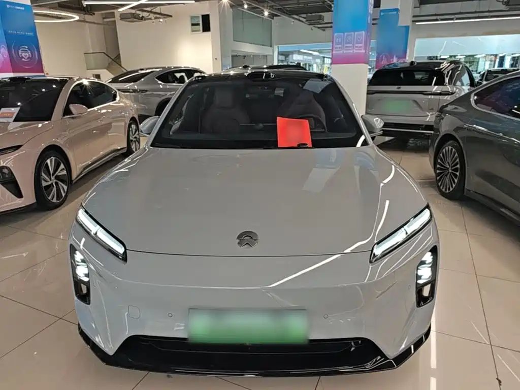 NIO ET5T — миниатюра 3