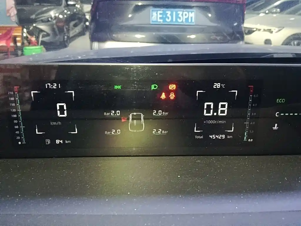 Changan Eado — миниатюра 8