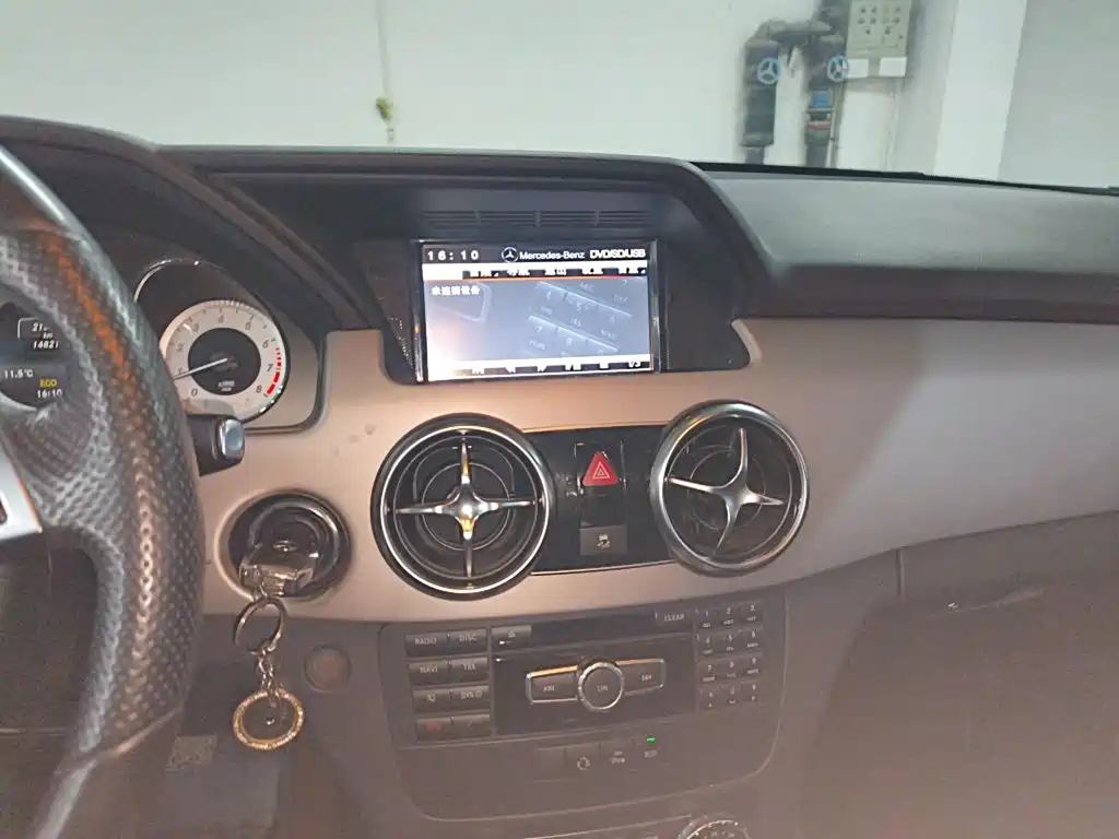 Mercedes-Benz GLK-Class — миниатюра 13