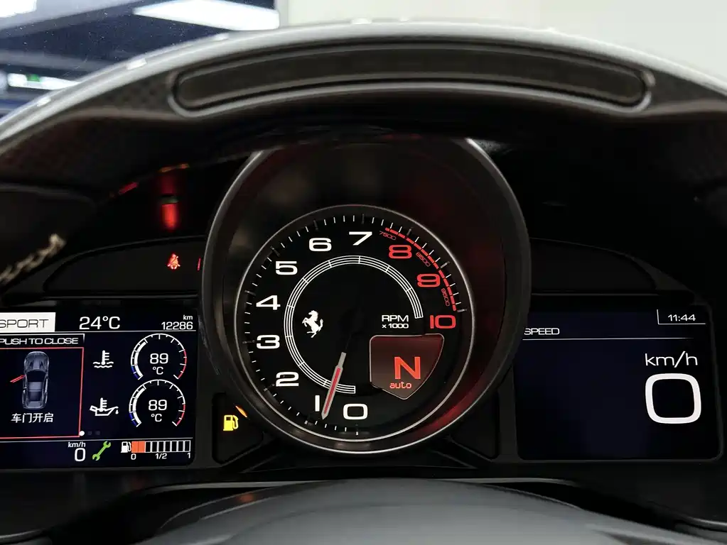Ferrari Portofino 2018 3.9T