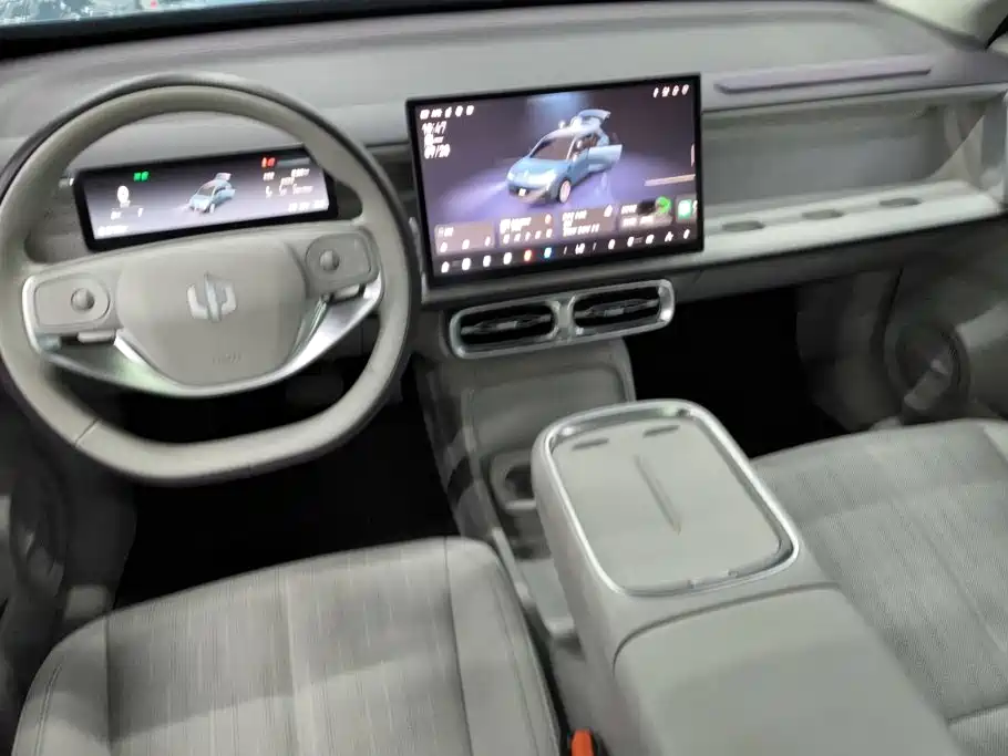 Leapmotor Leapmotor B10 — миниатюра 12