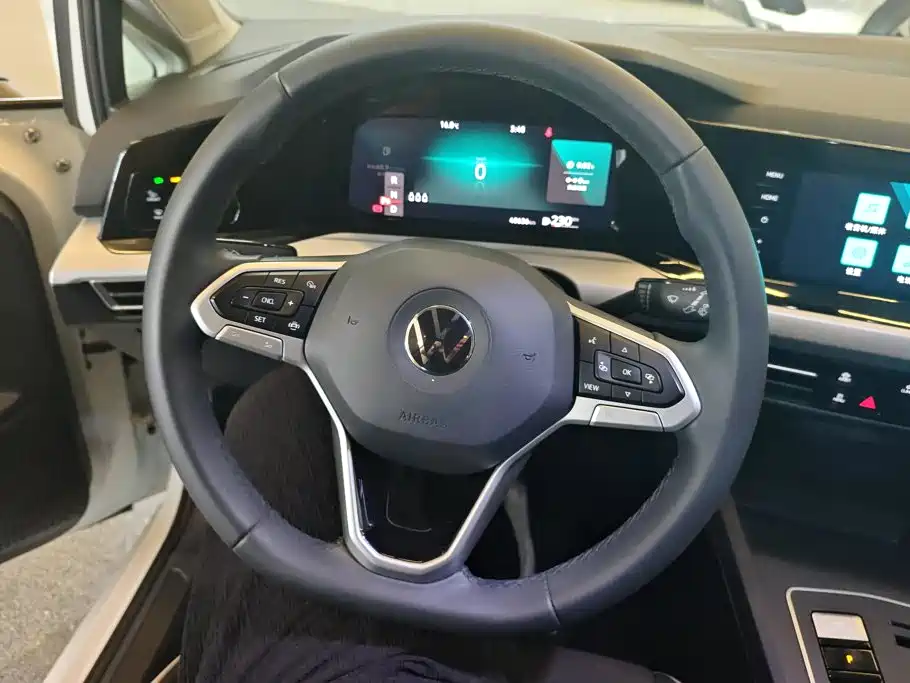 Volkswagen Golf — миниатюра 15