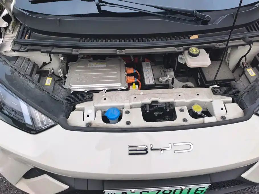 BYD Seagull — миниатюра 10