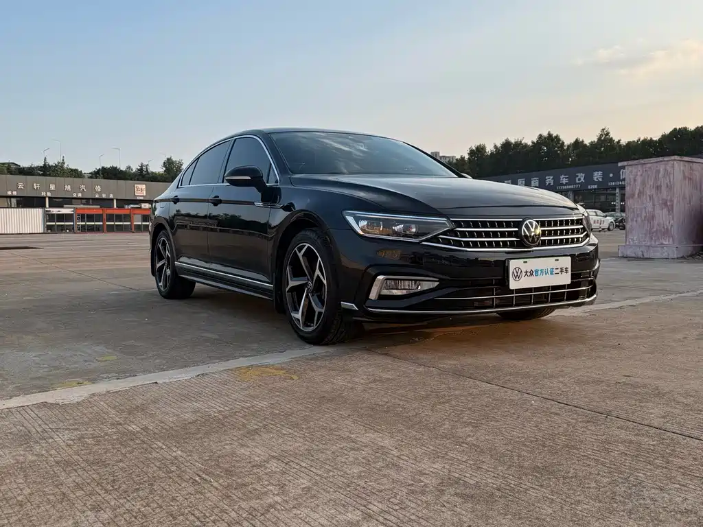 Volkswagen Magotan — миниатюра 3