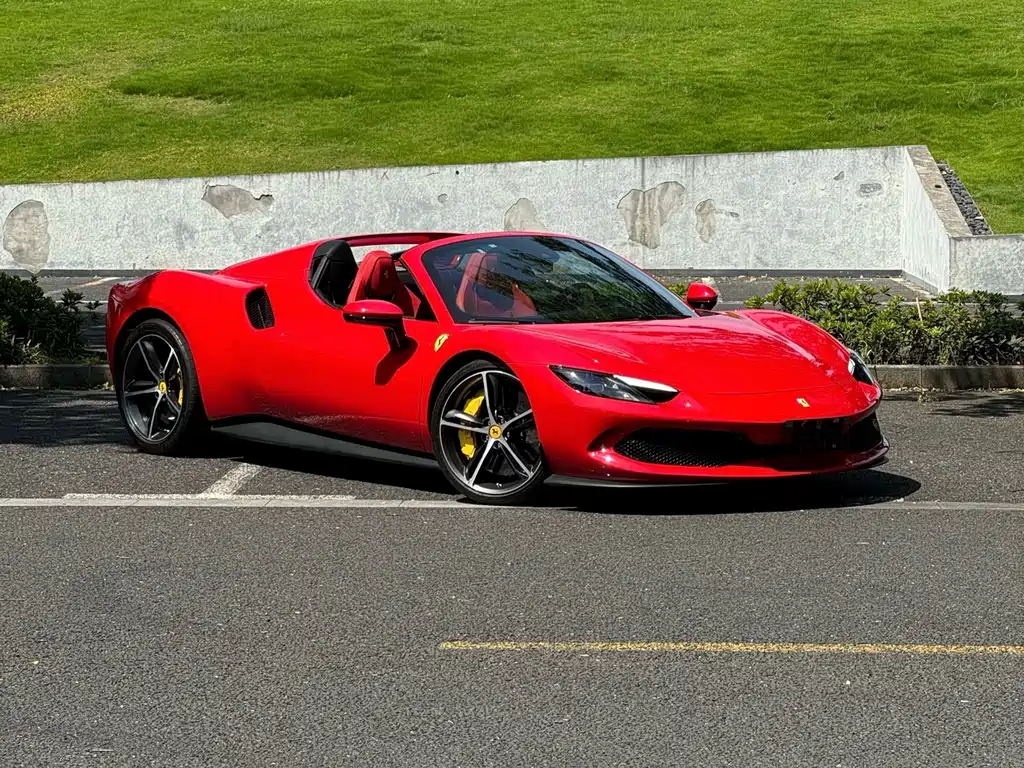 Ferrari 296 — миниатюра 4