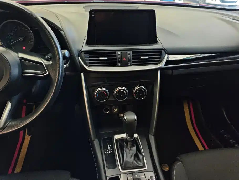 Mazda CX-4 — миниатюра 13