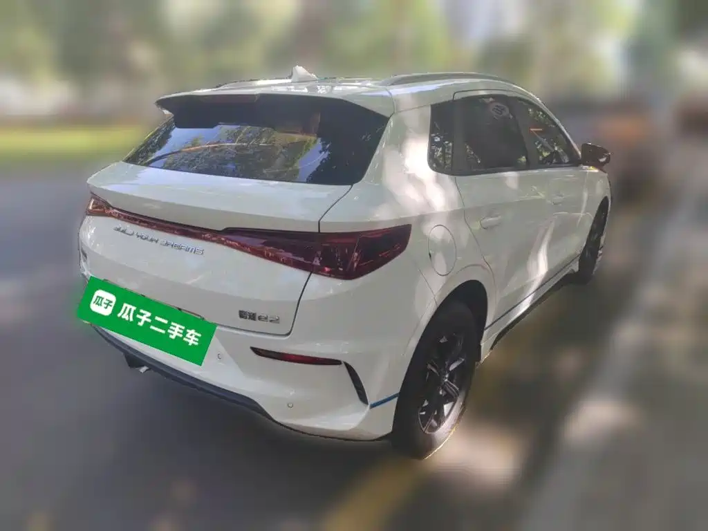 BYD e2 — миниатюра 6