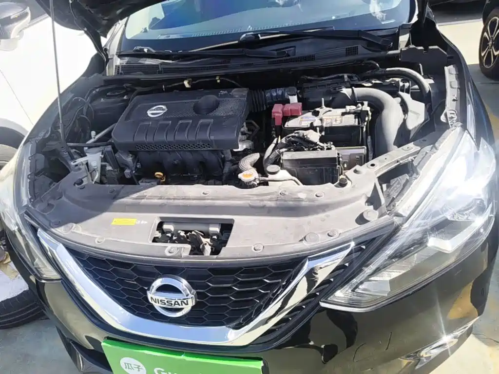 Nissan Sylphy — миниатюра 20