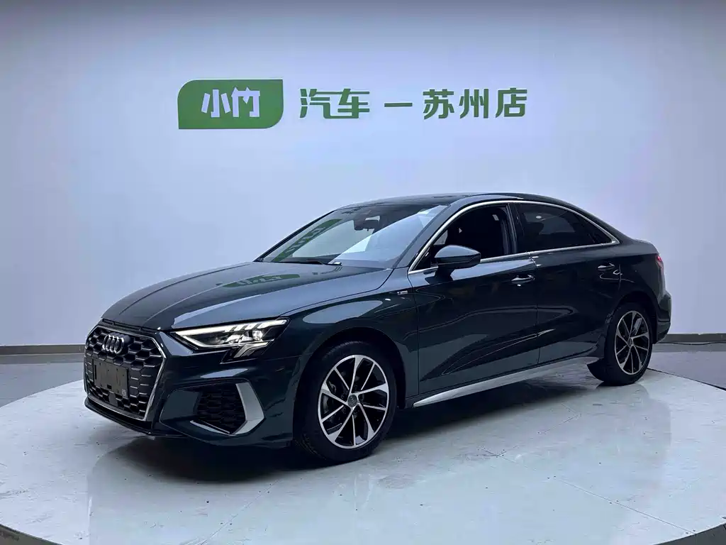 Audi A3 2022 A3L Limousine 35 TFSI Progressive Sport Type