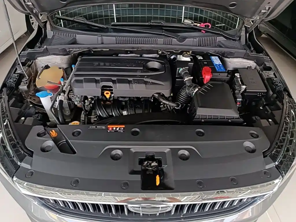 Geely Emgrand — миниатюра 20
