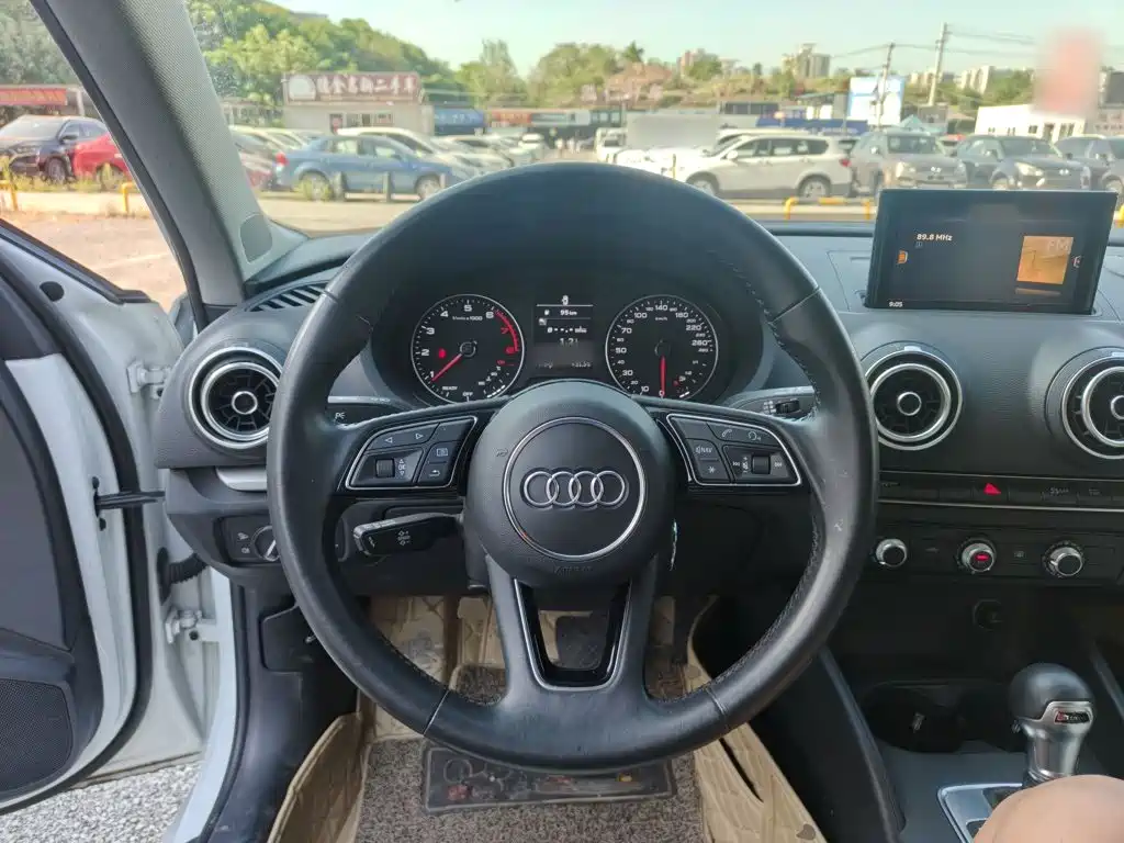 Audi A3 — миниатюра 11