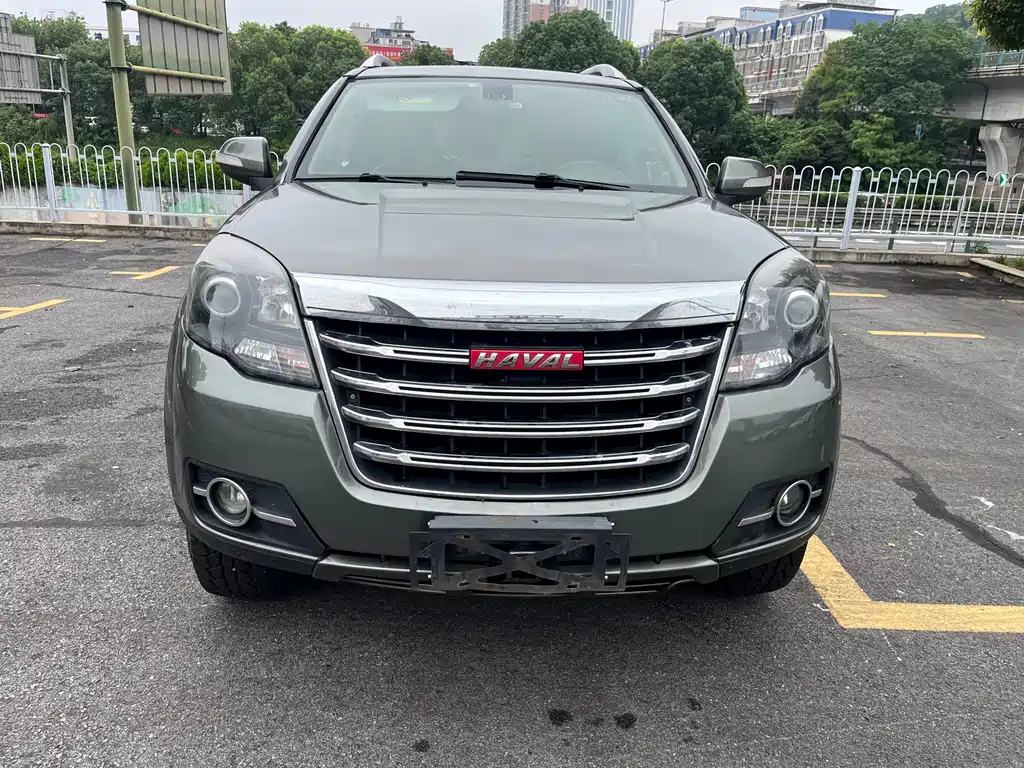 Haval H5 2015 2.0T AT Luxury