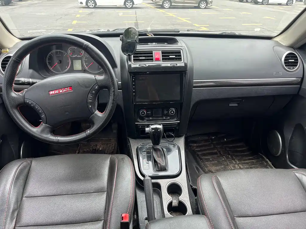 Haval H5 2015 2.0T AT Luxury