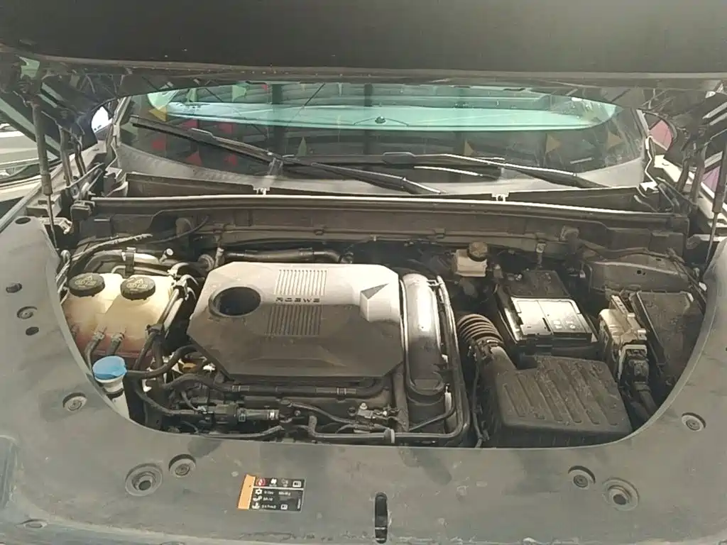 Roewe RX5 — миниатюра 20