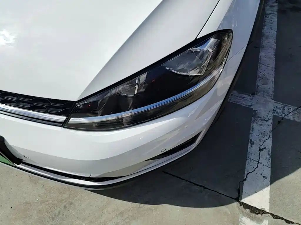 Volkswagen Golf (Import) — миниатюра 24