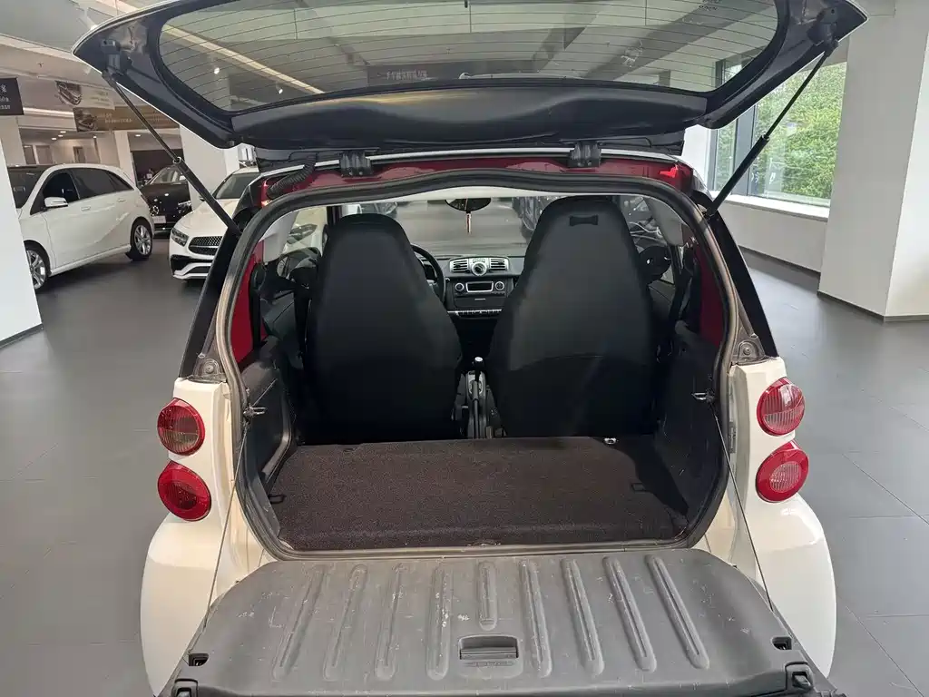 smart Smart Fortwo — миниатюра 12