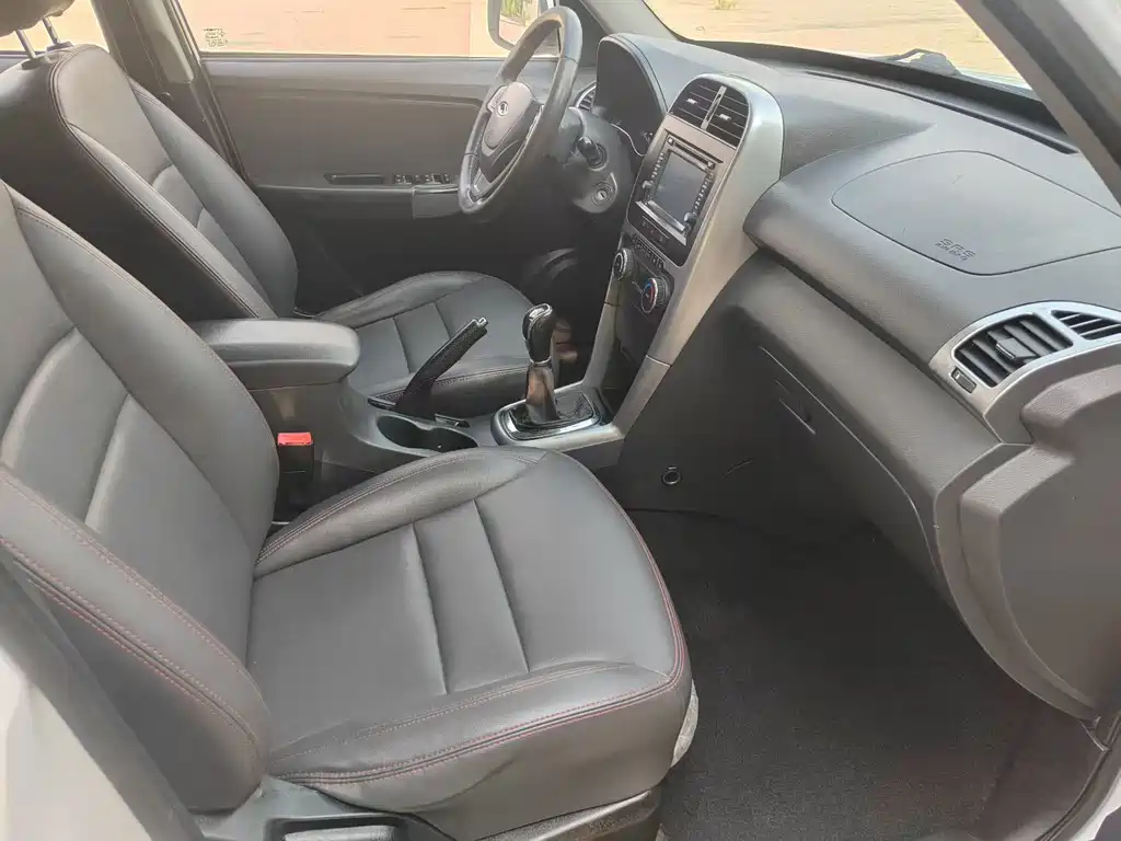 Chery Tiggo 3 — миниатюра 7
