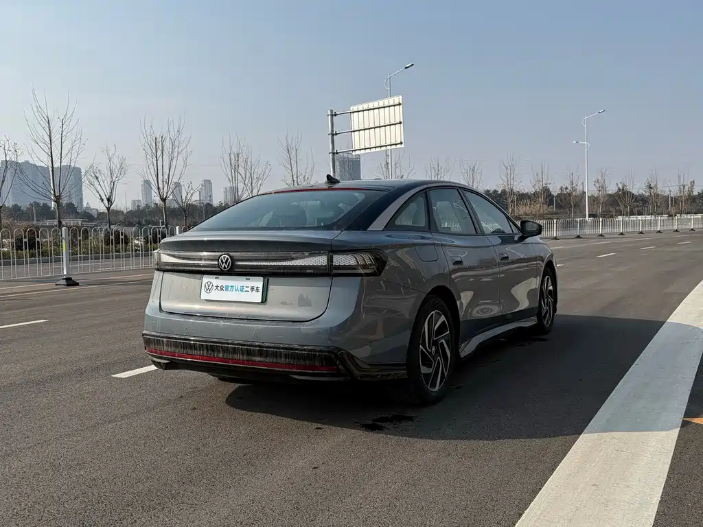 Volkswagen ID.7 VIZZION — миниатюра 9