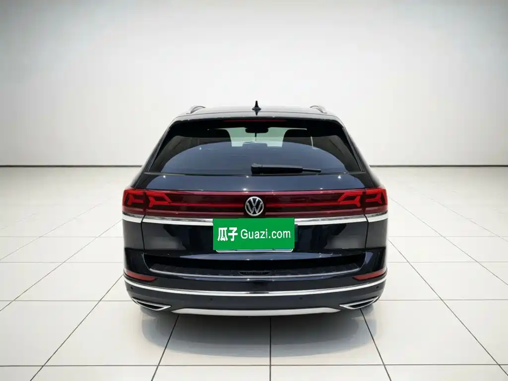 Volkswagen Teramont — миниатюра 5