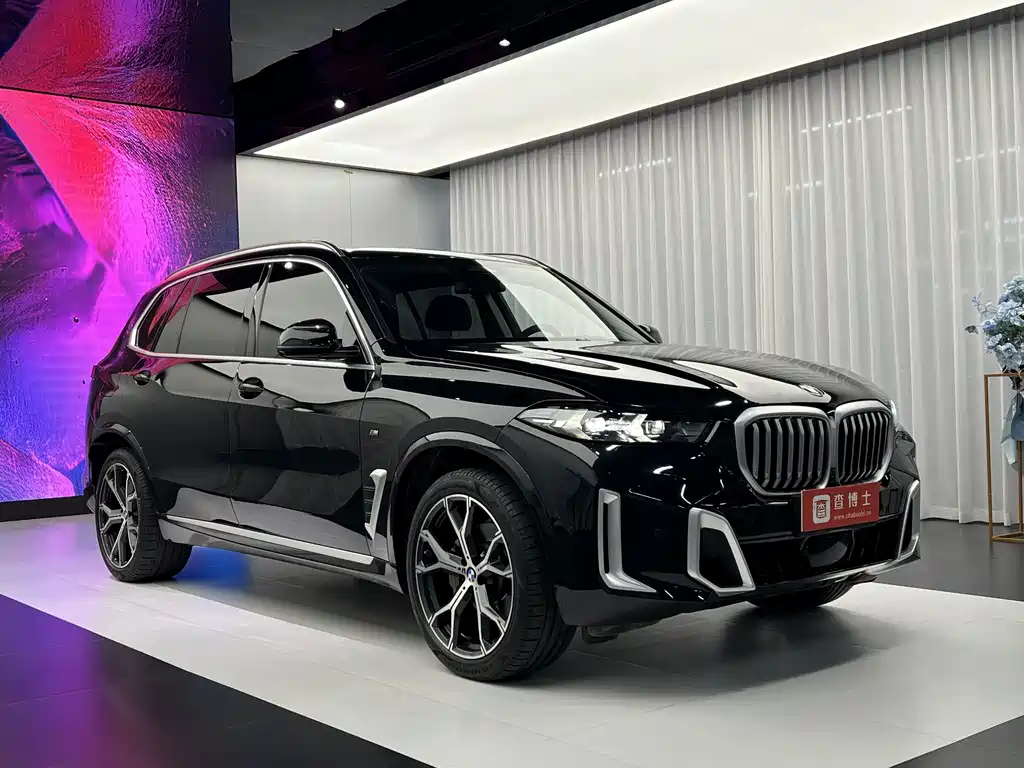 BMW X5 — миниатюра 3