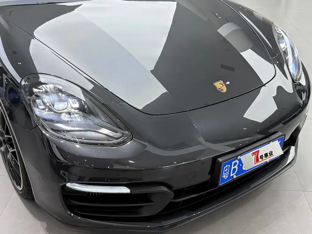 Porsche Panamera 2021 Panamera 4 Executive Long Wheelbase 2.9T