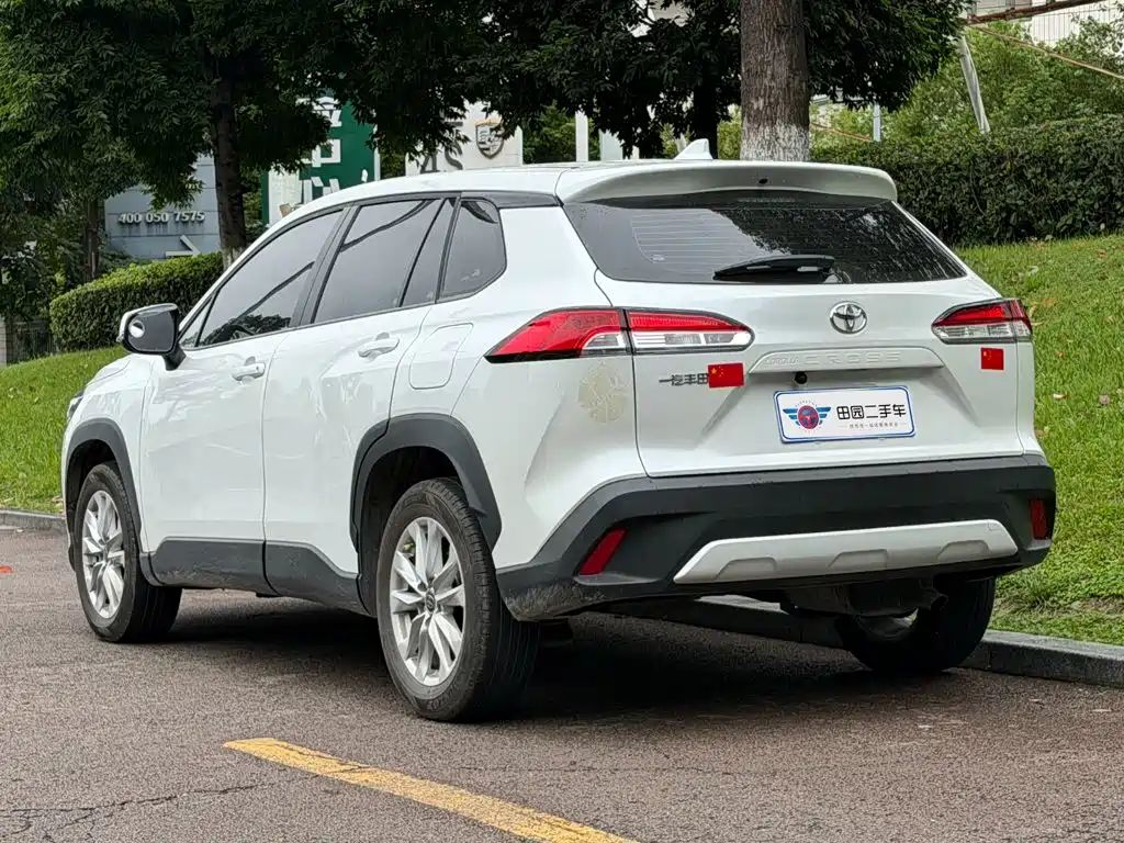 Toyota Corolla Cross — миниатюра 4