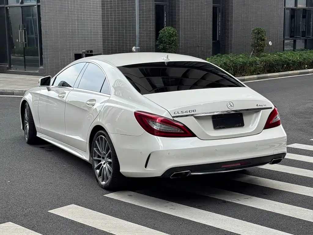 Mercedes-Benz CLS 2016 CLS 320