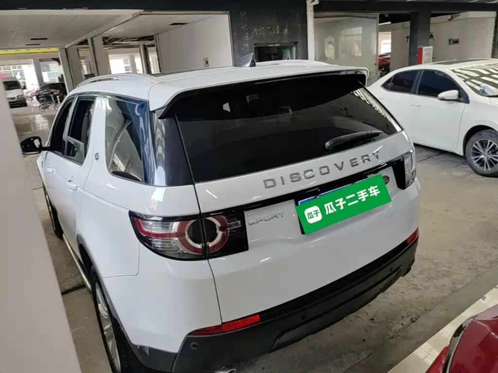 Land Rover Discovery Sport — миниатюра 5