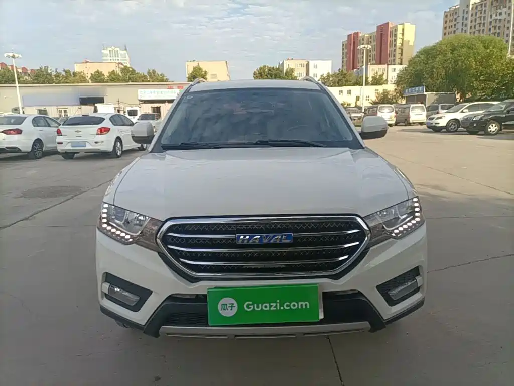 Haval H6 Coupe — миниатюра 3