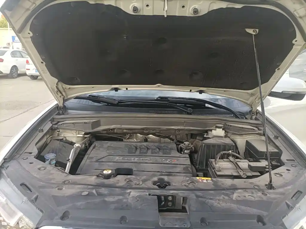 Haval H6 Coupe — миниатюра 20