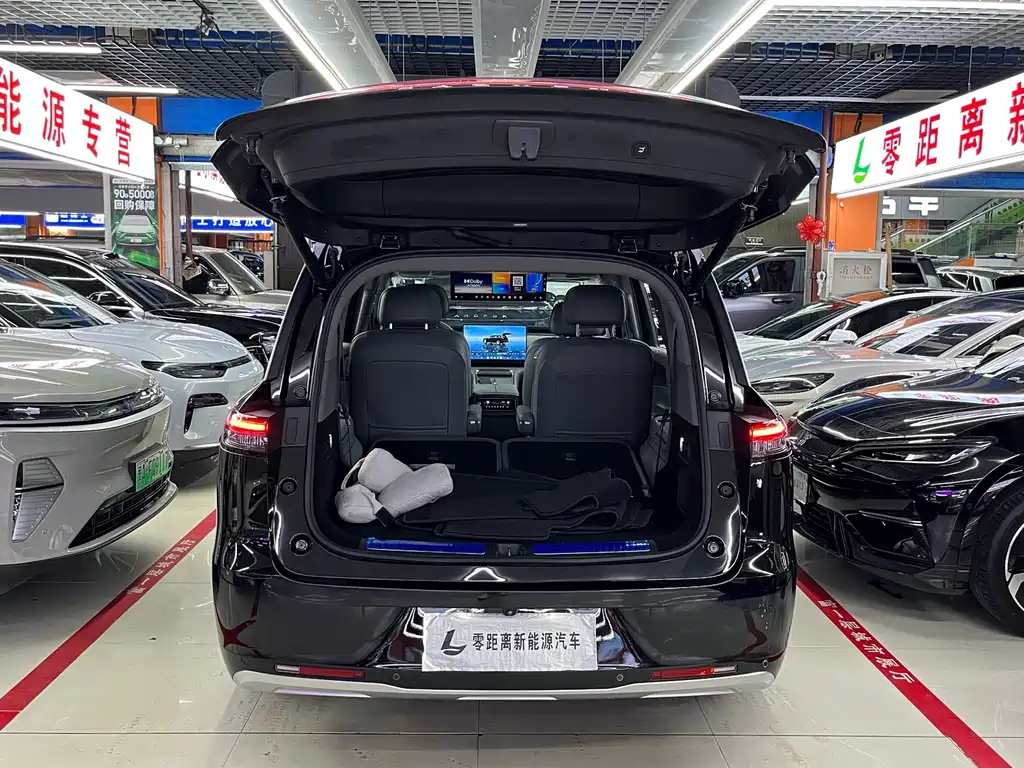 Leapmotor 零跑D19 — миниатюра 18
