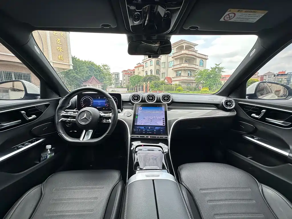 Mercedes-Benz C-Class C 2022 C 260 L Sport