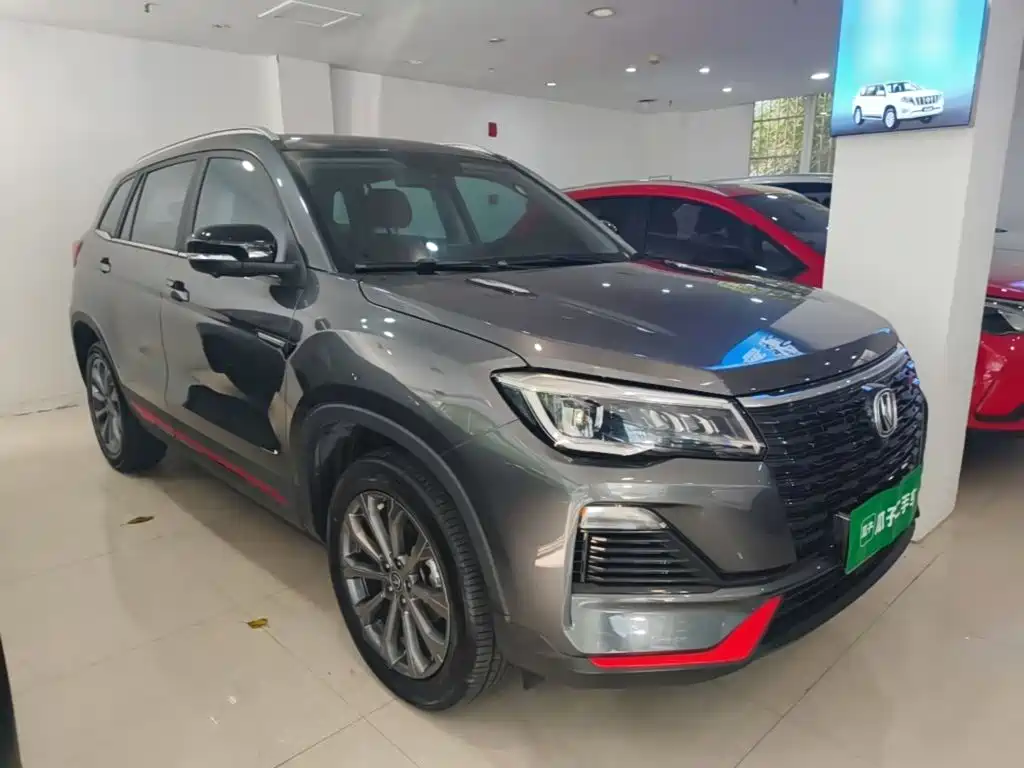 Changan CS75 — миниатюра 4