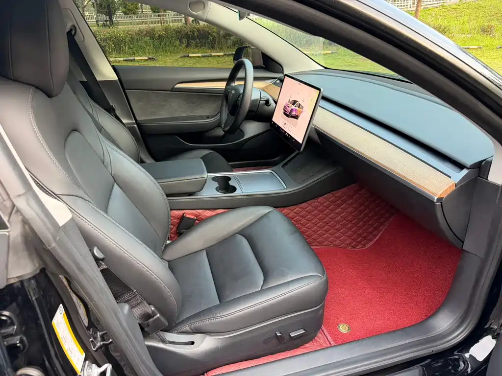 Tesla Model 3 — миниатюра 9