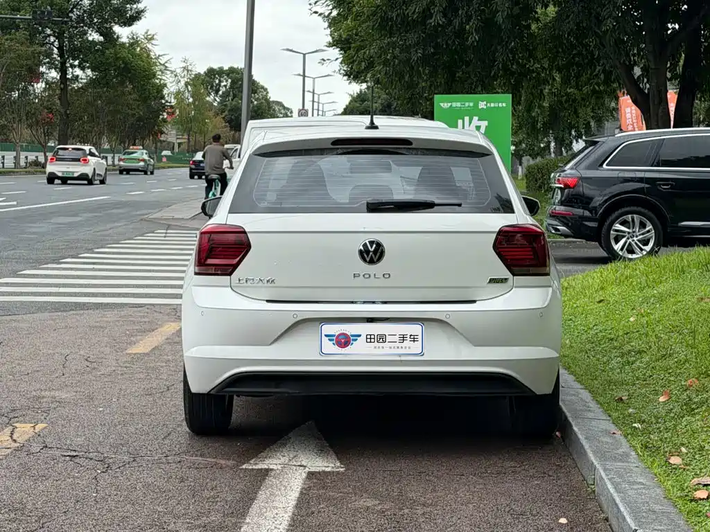 Volkswagen Polo — миниатюра 5