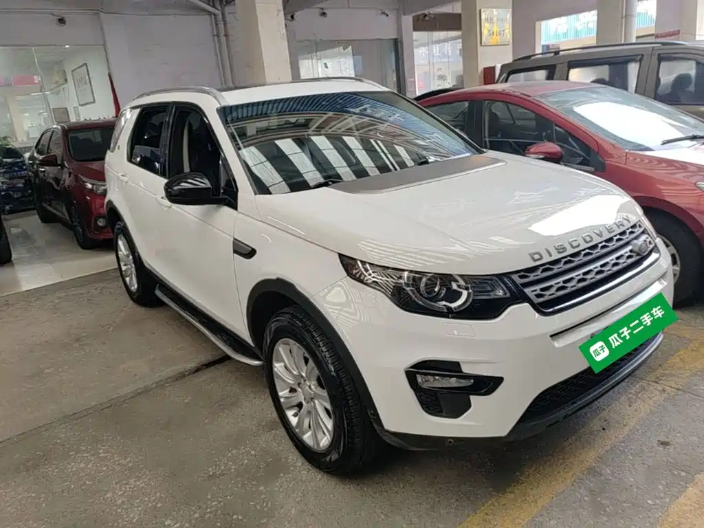Land Rover Discovery Sport — миниатюра 4