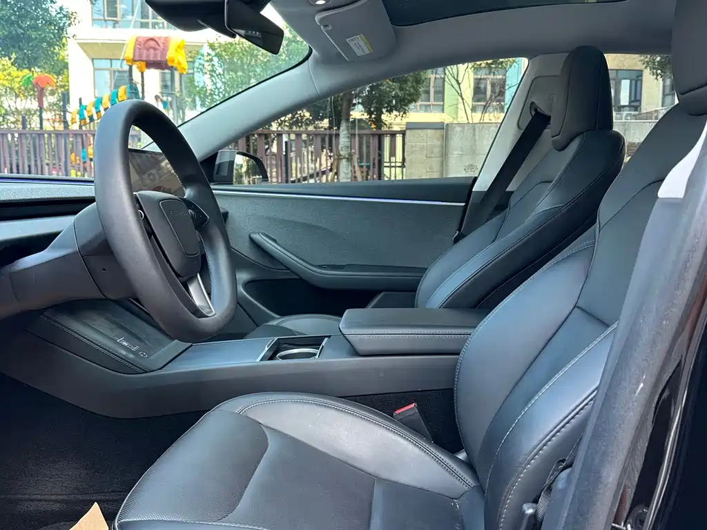 Tesla Model 3 — миниатюра 4