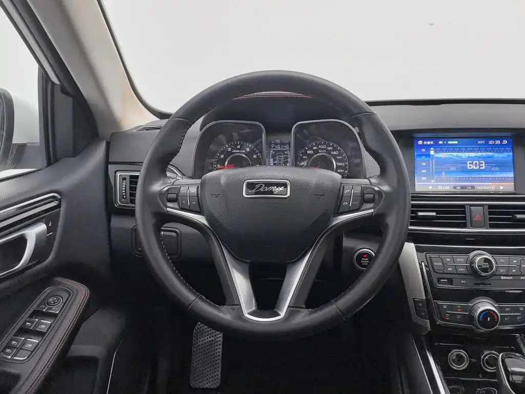 Zotye X5 — миниатюра 11