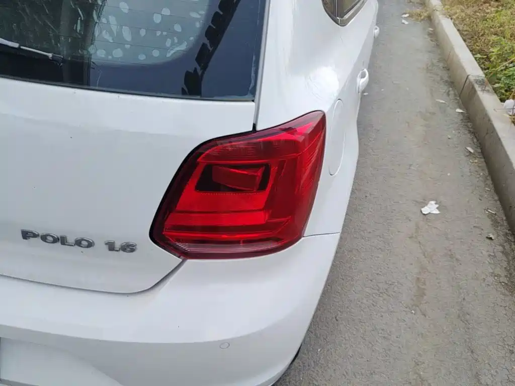 Volkswagen Polo — миниатюра 8