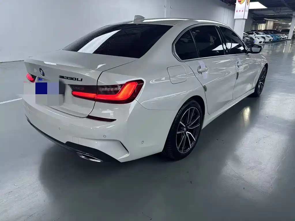 BMW 3 Series — миниатюра 16