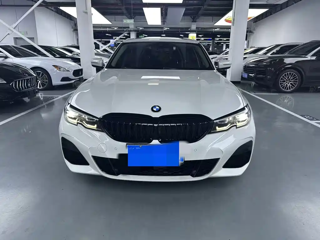 BMW 3 Series — миниатюра 2