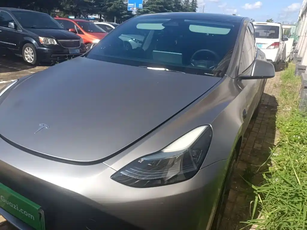 Tesla Model Y — миниатюра 2