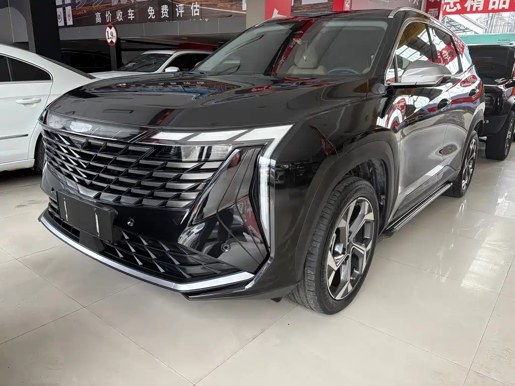 Geely Boyue L