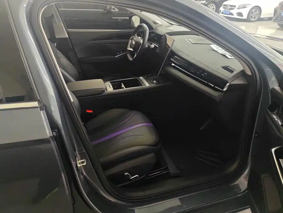 Geely Xingrui — миниатюра 8