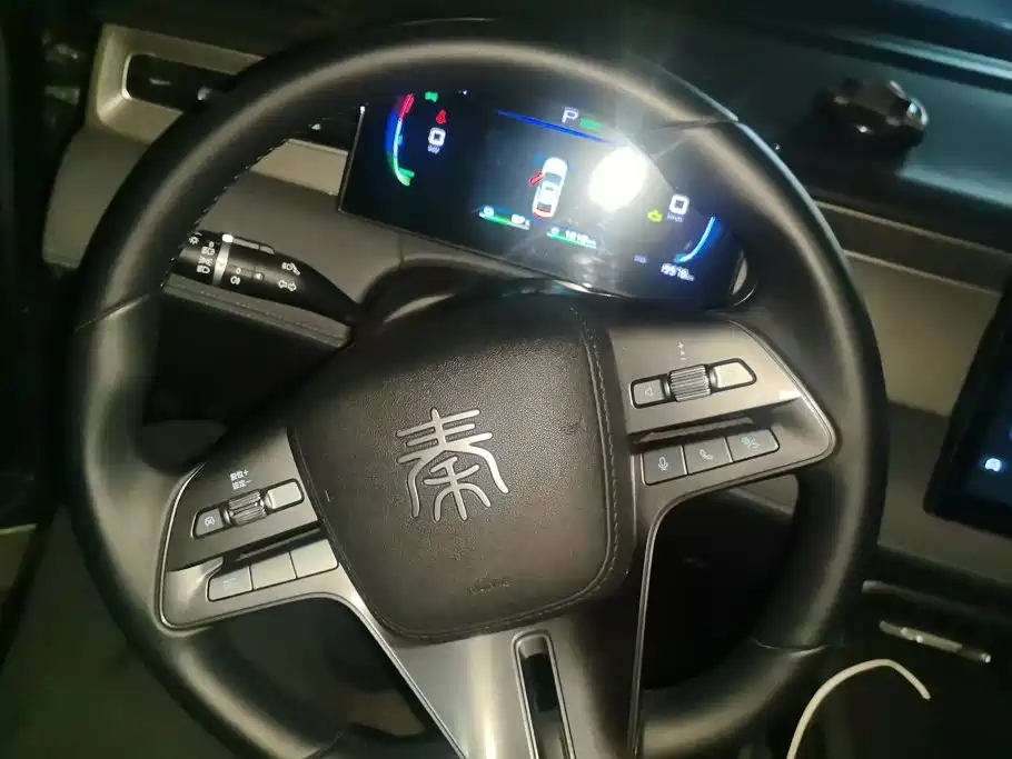 BYD Qin PLUS — миниатюра 15