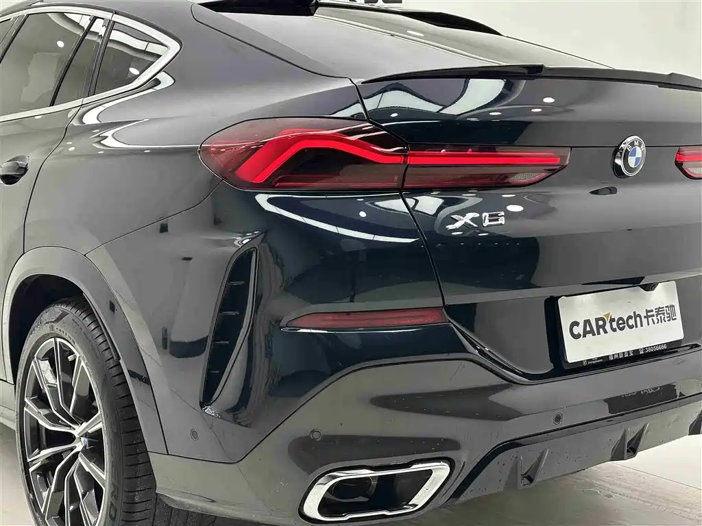 BMW X6 — фотографии объявления, Фото 23