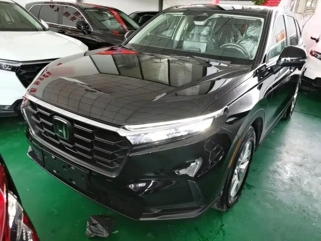Honda CR-V 2024 240TURBO 5 мест